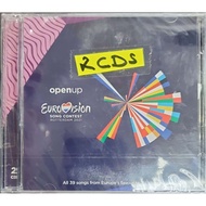 Eurovision Song Contest Rotterdam 2021 - Compilation (2CDs)