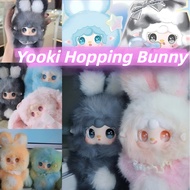 Yooki v13 Hopping Bunny Series Plush Doll Blind Box 1pc Cute Birthday Gift Toy