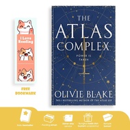 The Atlas Complex (The Atlas, #3) by Olivie Blake