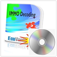 EcuVonix IMMO Decoding 3.2 IMMO Universal Decoding 3.2 Remove IMMO Code Of ECU +Keygen For Unlimited