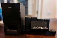 【極致視聽】Samsung 三星 5.1 聲道 3D 藍光家庭影院組合 🎬 震撼環迴立體聲