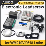 Hot sale Lathe Electronic Leadscrew/Electronic Guitar for 38mm Spindle Aperture WM210V-422 BHC210 HS