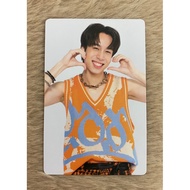 DICE DEBUT PHOTOCARD JISANG Card Gisan