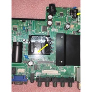 Tp.mt5510i.pb805 three in one network TV motherboard compatible with TV standards of various countri