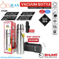 Thermos / Shuma Vacuum Flask / Kapsul Stainless shuma