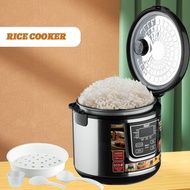 RAF Rice cooker smart 6L automatic health home stainless steel rice cooker multi-function 900W