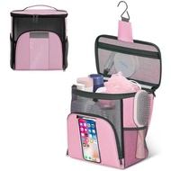 Mesh Shower Caddy Portable Beach Bag College Dorm Room Essentials Tote Bag for Bathroom,Gym,Travel,C