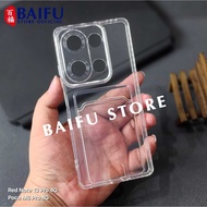 poco M6 Pro 4G poco X6 5G Card Case Wallet Card Slot Case poco M6 Pro 4G poco X6 5G