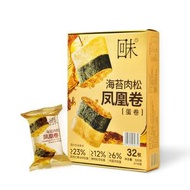 山姆會員店 - 回未 海苔肉鬆鳳凰卷(蛋捲) 320g 平行進口