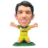 Microstars Stars Doll-Lyinkel (Totnam Hot Stinger 1991-92 Game Season)