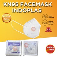 Face Mask KN95, INDOPLAS (PER PIECE)
