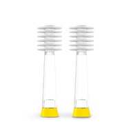 韓國【MEGA TEN】360兒童電動牙刷替換刷頭