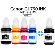 for Canon 790 Ink GI-790 Ink Cartridge Canon Pixma G3010 G2010 G1000 G2000 G4000 G4010 Box Black 135