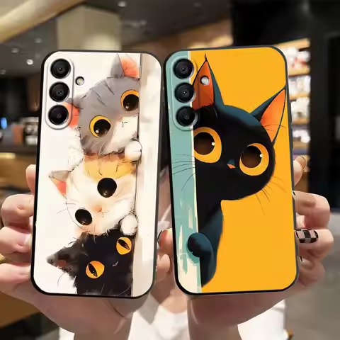 Phone Case For Samsung Galaxy S25 FE /S25 Plus Case Soft Silicone Protect Cover For Samsung S25 Ultr