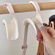 RU 2Pcs Purse Hanger Hook Wardrobe Bag Hook Handbag Hanger Bag Ra Holder Bag Organizer Storage n