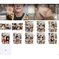 [Ready Home] Alpha Drive One ALD1 Kim Geonwoo, He Xinlong, Lee Photocards LEO | Nct Dream Haechan Ph