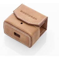 Moondrop Space Travel Leather Case Earbud case for Space Travel TWS Earphone