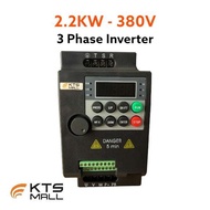 2.2KW-380V 3Phase Micro-Inverter