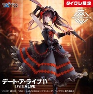 100% 全新 Taito AMP+ Date a live 約會大作戰 時崎 狂三 Kurumi Tokisaki 刻刻帝 Taito 限定