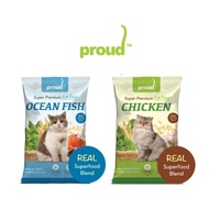 Proud Super Premium Cat Food 8KG