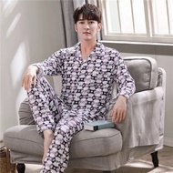 Men's Pajama Sets Pp Men's Sleepwear Adult Pajamas Pajamas