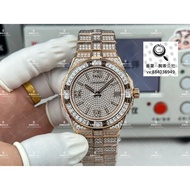[Xueshan Aoyi Series] Chopard Xueshan Aoyi Series Watch Colorful T Diamond Chameleon Gypsophila Limi