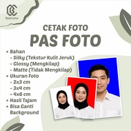 PRINT PHOTOS (2x3 - 3x4 - 4x6) 4 PCS | Silky, Glossy Paper, Matte Paper | Sharp Results