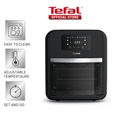 Tefal Easy Fry Multifunction Air Fryer & Oven FW5018/ FW556 - Bake Broil Dehydrate Grill Reheat Roas