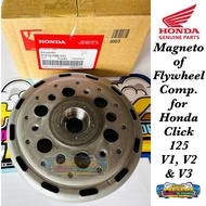FLYWHEEL COMP FOR HONDA CLICK 125 V2 & V3 | HONDA PARTS | 31210-K96-V01