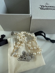 Vivienne Westwood 珍珠項鍊