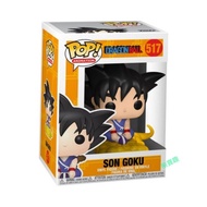Chai Baoqu FUNKO POP 517 Son Goku Childhood Cloud Dragon Ball Anime