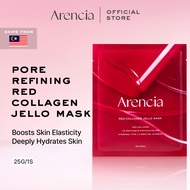ARENCIA Red Collagen Jello Mask 1s