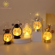 【SUNAGE】LED Oil Lamp Ornaments Oil Lamp Ornaments Party Decor Portable And Convenient【HOT Fashion】