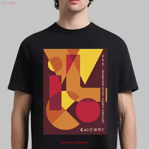 Wilco T Shirt Calgary Canada Aug 29 2025 Tour Concert vintage Washed Slightly Comfortable graphic St