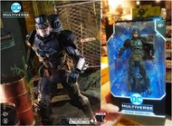 【神經玩具】現貨 麥法蘭 DC Multiverse 蝙蝠俠 BATMAN HAZMAT SUIT 7吋可動人偶