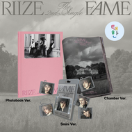 [RIIZE] อัลบั้ม 2nd Single Album [Fame]