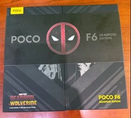 Xiaomi Poco F6 5G DeadPool Edition Indian 🇮🇳 Version Sim Unlock 12GB+256GB Brand New