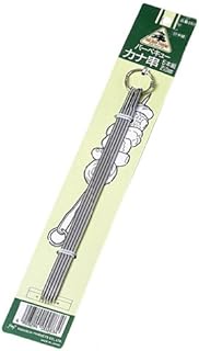 YAMAHICHI 801 Stainless Steel Fish Skewers, 5P, 13.8 inches (350 mm)