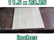 11.5 x 23.25 inches marine plywood ordinary plyboard pre cut custom cut 1152325