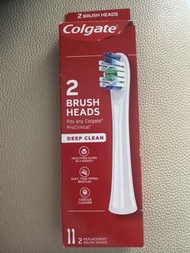 Colgate ProClinical B150 Deep Clean Brush Heads (2 Pack) 電動牙刷頭