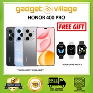 Honor 400 Pro / Honor 200 5G Smartphone - Official 1 Year Honor Malaysia Warranty