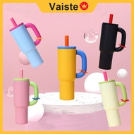 1050ML Stainless Steel Leakproof Water Tumbler Comel With Straw Cover Insulated Car Cup Botol Air Tu