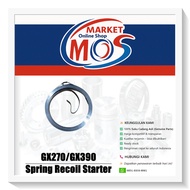 MESIN GX270/GX390 Spring Recoil Starter | Drive engine