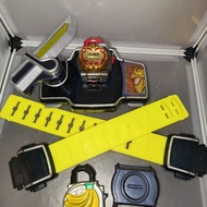 dx Kamen rider gaim belt