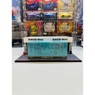 Time Top 1:64 Koenigsegg One:1 Light Blue