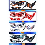 Y15ZR Y15 RC 150 EXCITER (14) BODY STICKER