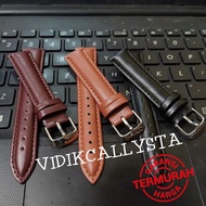 Laris Leather Strap watch Quality Leather watch Strap 18mm 20mm 22mm 24mm 18 20 22 24 ↑