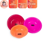 WiseNanay Plastic Palanggana Water Basin Heavy Duty