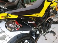 GP7 Tekken Black Series Klx150 Bf L Crf150 Dtracker Wr Standart Competition