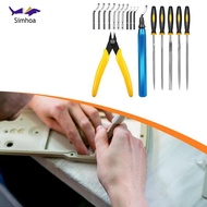 [Simhoa] 3D Printing Deburring Tools Cutting Flush Pliers Deburring Remover for 3D Printed Edges